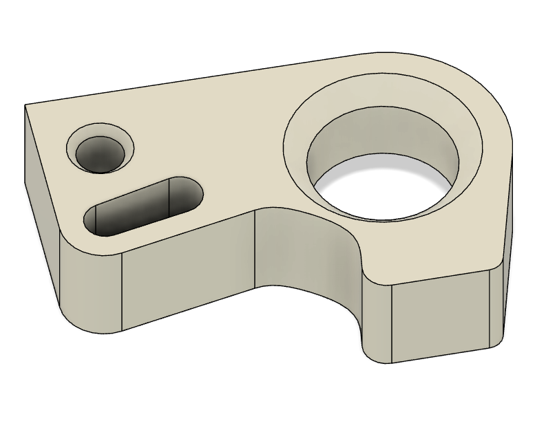 Door stop model