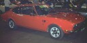 Fiat Dino coupe