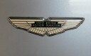 Aston Martin badge