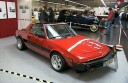 Fiat X1/9 - shot 1