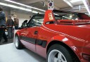 Fiat X1/9 - shot 2