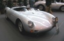 Porsche 550 spyder