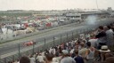 Schumacher in the Ferrari