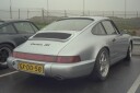 Late model Porsche Carrera RS
