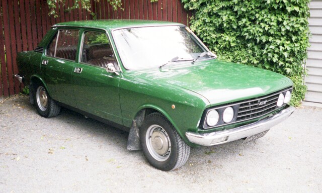 Fiat 132GL