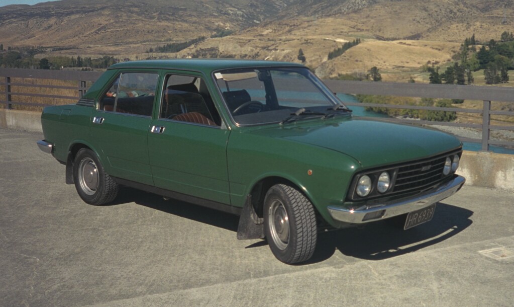 Fiat 132GL